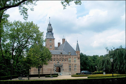 Kasteel van Wijchen