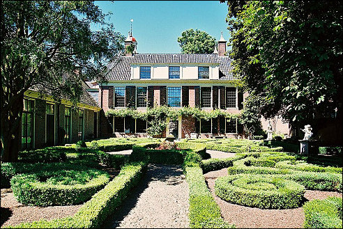 Ontvangershuis Assen