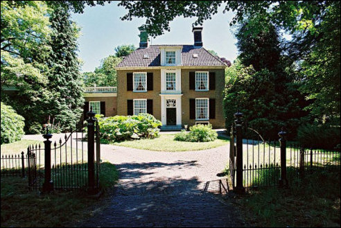 Huis Overcingel in Assen