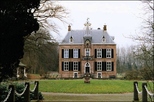 Kasteel Den Bramel