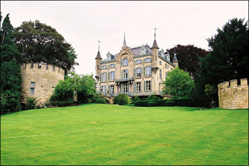 Kasteel van Gronsveld
