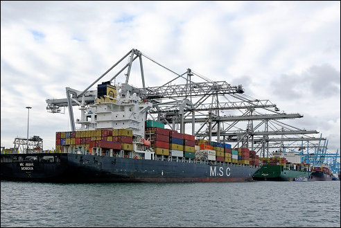 Maasvlakte