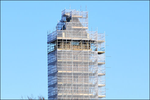 Sint-Hubertus verbouwing 2012