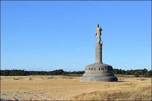 Monument De Wet
