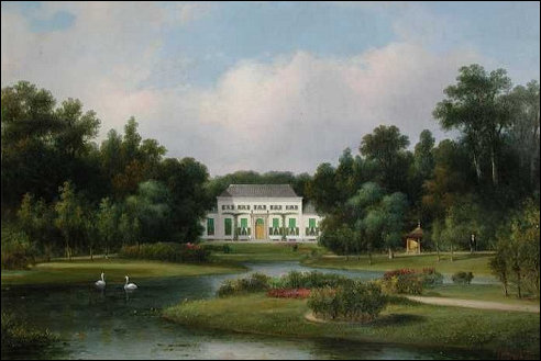 Buitenhuis De Heuvel