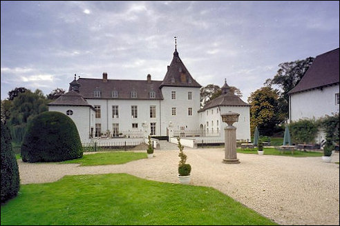Kasteel van Rijckholt