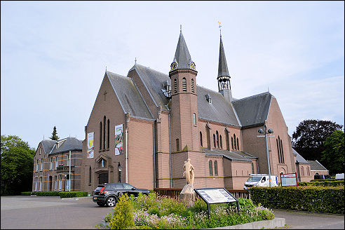 Onze Lieve Vrouw Onbevlekt Ontvangen in Loil