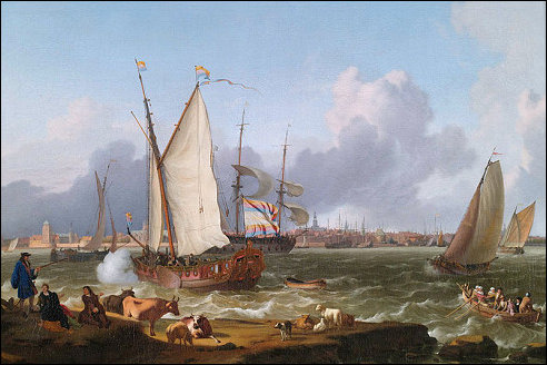 Zeeslag op de Eems