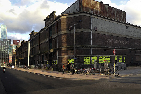 Pakhuismeesteren Rotterdam