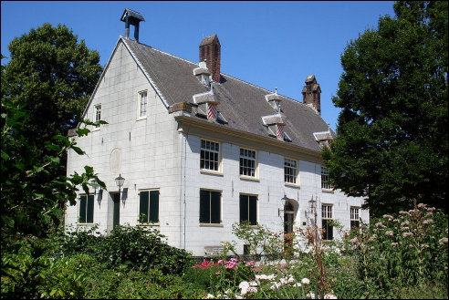 Huis te Zaanen