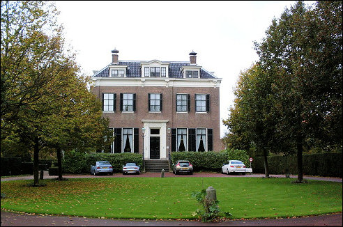 Oud-Berkenroede in Heemstede