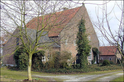 Kasteel van Meerlo