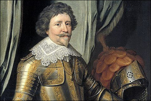 Stedendwinger Frederik Hendrik