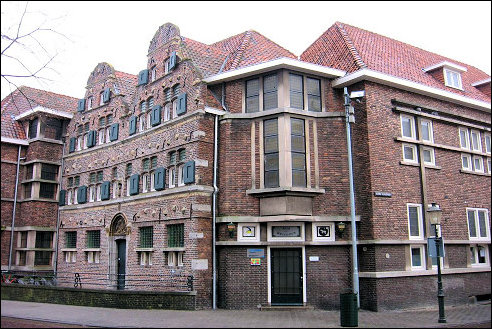 Ald Weishoes in Venlo