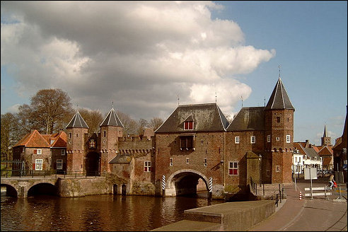 Koppelpoort in Amersfoort