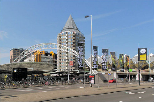 Rotterdam Blaak