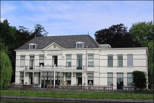 Hoekenburg in Voorburg