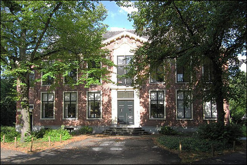 Cromvliet in Rijswijk