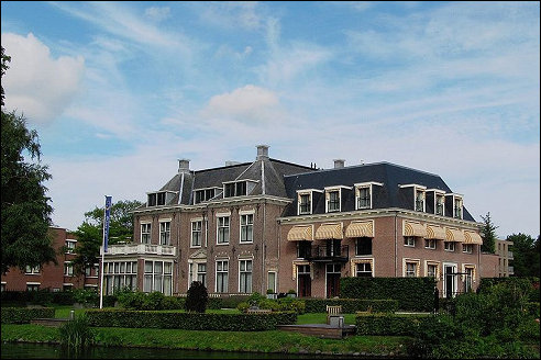 Buitenplaats Arentsburgh