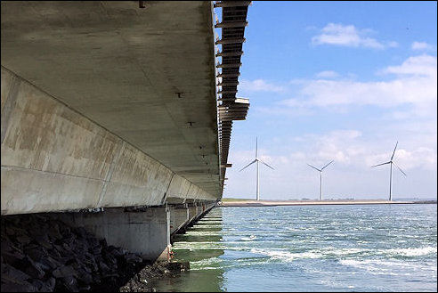 Neeltje Jans in Zeeland