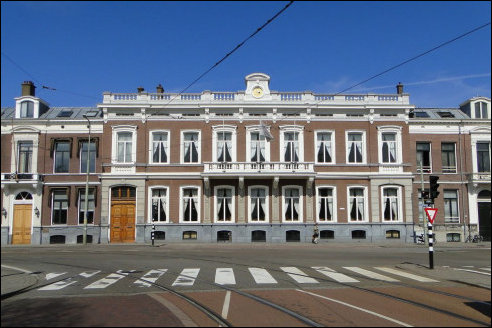 Javastraat 26 Den Haag