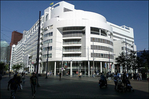 Stadhuis Den Haag