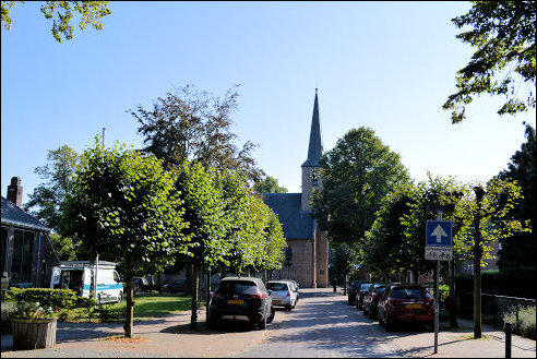 Hervormde Kerk in Otterlo