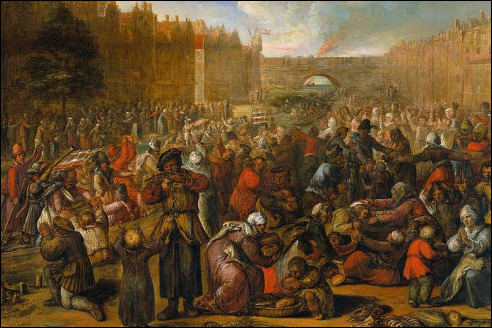 Haring en wittebrood