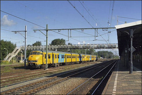 Station Geldermalsen