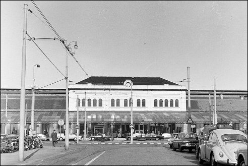 Den Haag Staatsspoor
