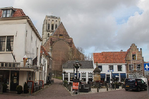 Wellerondom in Brielle