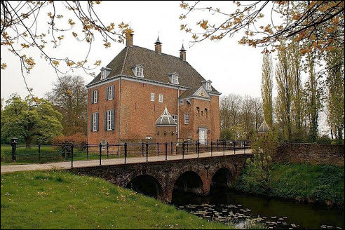 Kasteel Ophemert