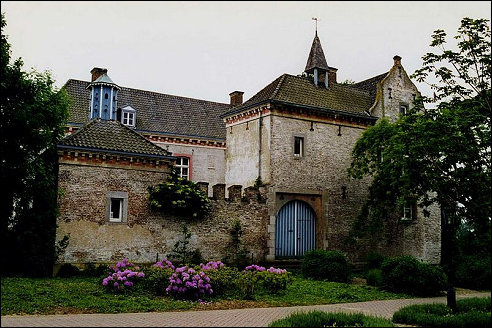 Kasteel Ten Hove in Grathem