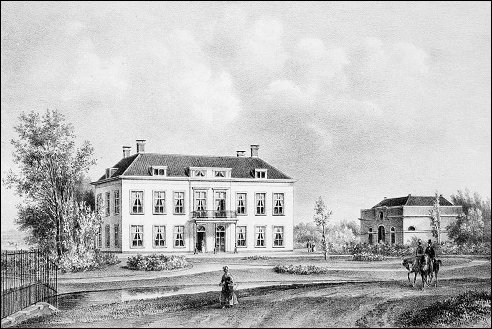 Landgoed Reigersbergen