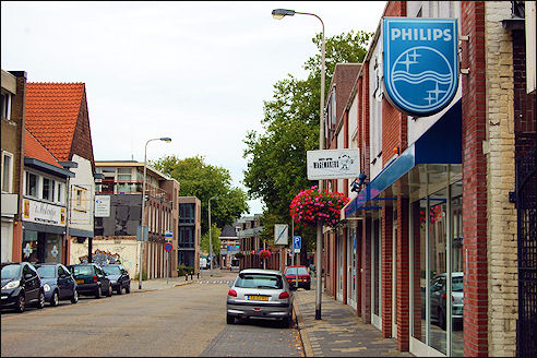 Philips in Oss