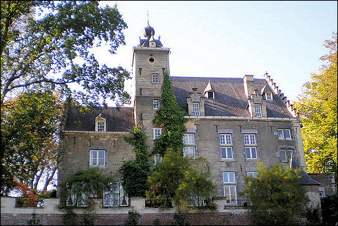 Huis de Torentjes