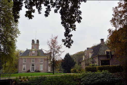 Kasteel Oldenaller