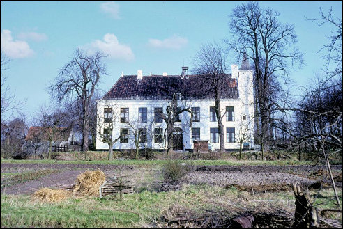 Kasteel van Rhoon