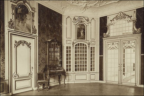 Huis Huguetan in Den Haag