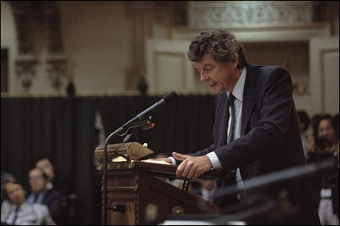 Minister van staat