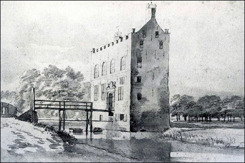 Kasteel Giessenburg