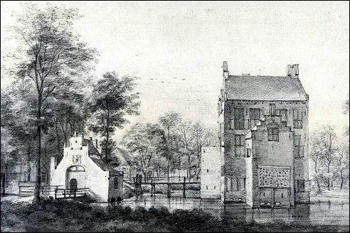Ridderhofstad Groenewoude