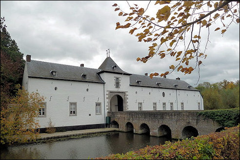 Kasteel Geulle