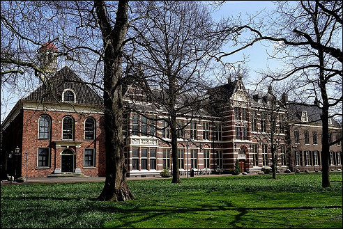 Gouvernementsgebouw Assen