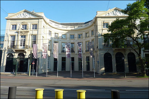 Koninklijke Schouwburg in Den Haag