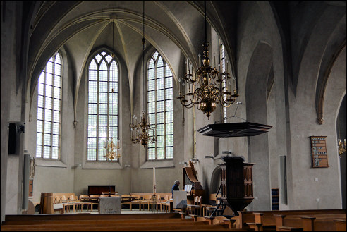Lambertikerk in Zelhem