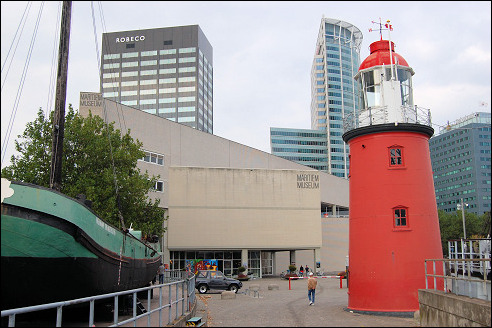 Maritiem Museum Rotterdam