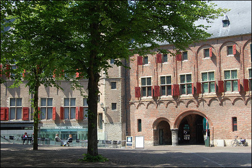 Abdij van Middelburg