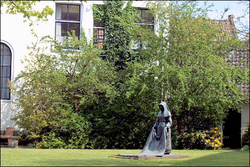 Agnietenhof in Zutphen