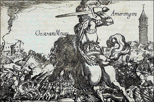 Slag bij Amerongen in 1585